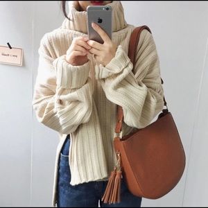 HOST PICK - MOON CITY Turtleneck Sweater